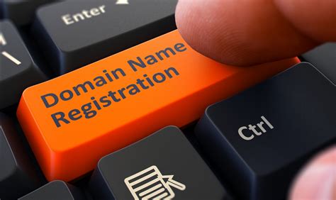 domain registrar.